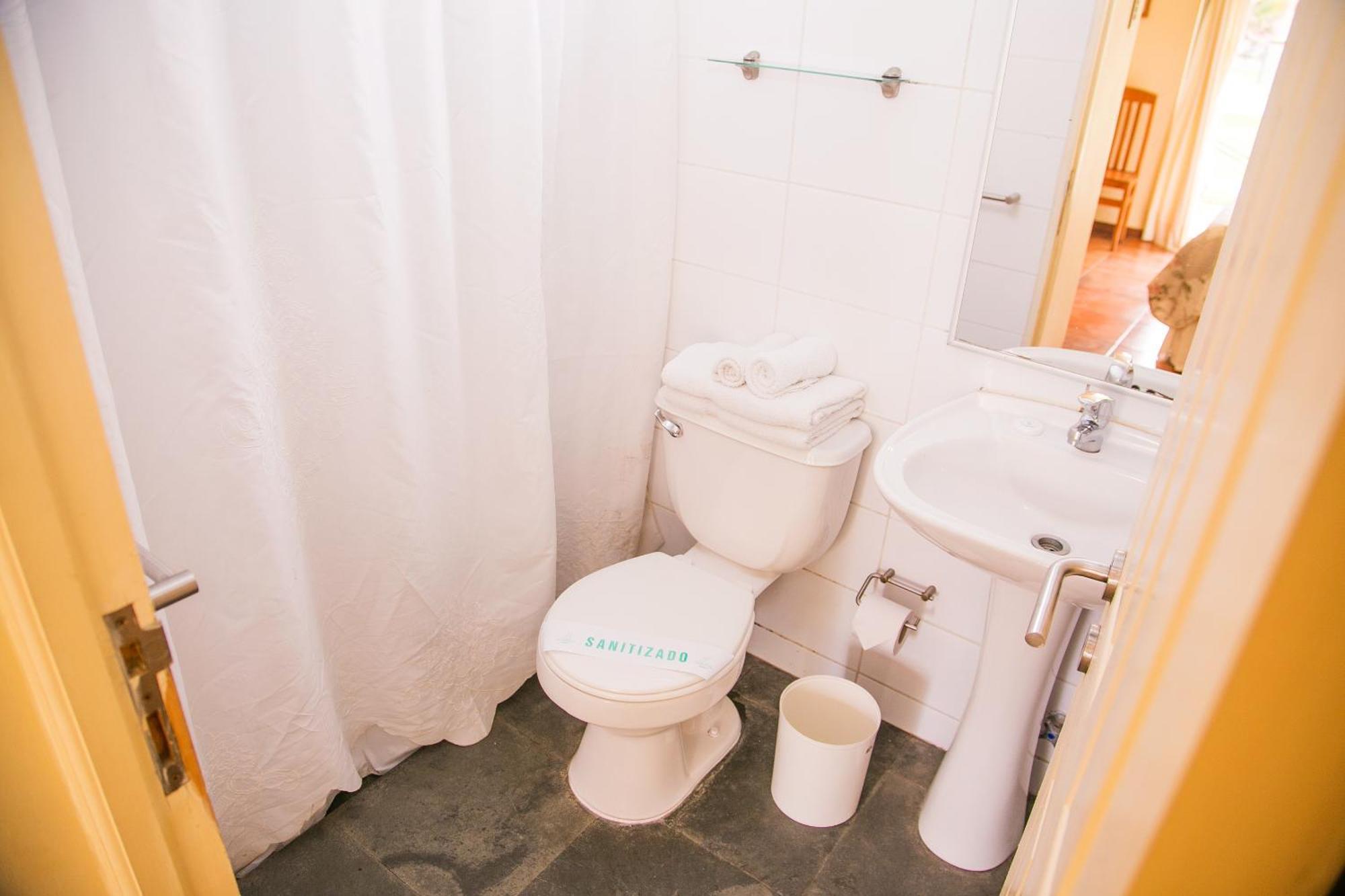 Cabanas Las Ananucas IV ラ・セレナ 部屋 写真