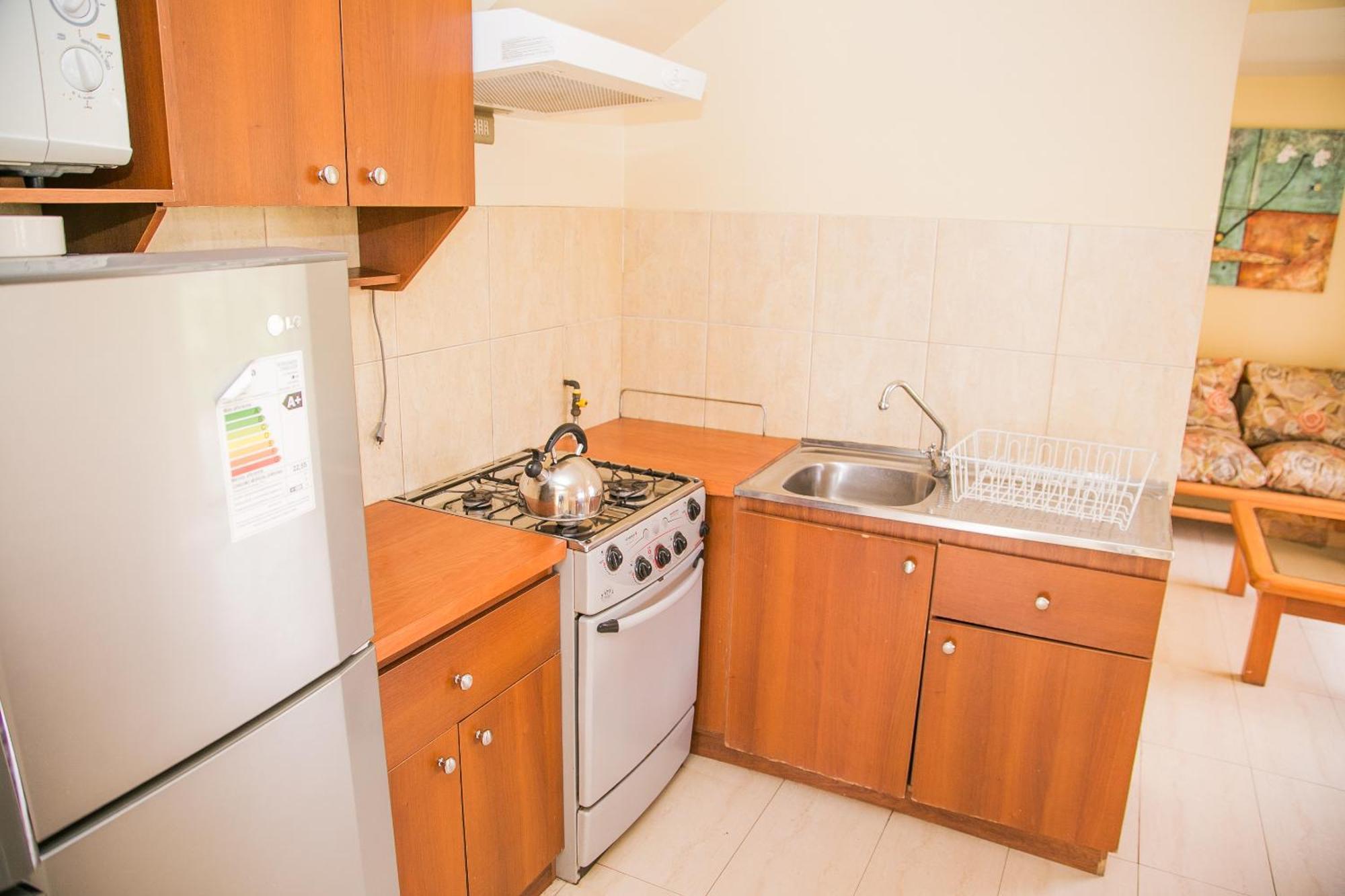 Cabanas Las Ananucas IV ラ・セレナ 部屋 写真
